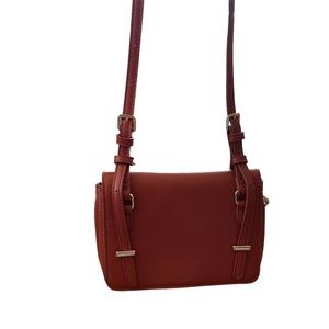 Antik Kraft Mini crossbody bag brown